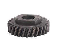 Biwwubik Per ingranaggi a vite fine W11086780, sostituisce il mixer Werk 9703543 9706529 W10916068 WP9706529