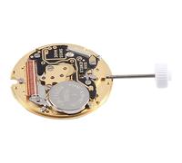 Biwwubik Per movimento orologio ISA238 Manutenzione e Sostituzione del Movimento al Quarzo Multi-funzione a 3 lancette,
