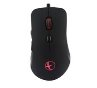 Biwwubik Riscaldatore per , con riscaldamento, mouse da gioco regolabile da 2400 dpi, per il invernale, mouse con per computer, mouse riscaldato per giocatori