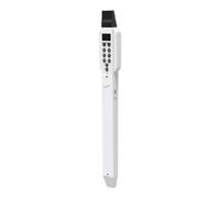 Biwwubik Sassofono Portatile Strumento a Elettronico 10 Campanello Flauto Sassofono Altoparlante Incorporato Strumento Musicale-