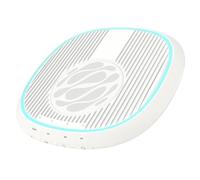 Biwwubik Simulatore di Movimento del Mouse Mouse Jiggler Mouse Spostare Controller Gratuito con 7 Luci RGB Simulazione di Movimento del Mouse ()