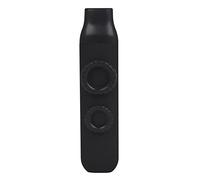Biwwubik Strumento di Accompagnamento Chitarra ABS Doppio Film Prestazioni Professionali, Nero