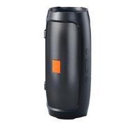 Biwwubik Subwoofer Portatile Altoparlanti Bluetooth Stereo da Esterno Surround Cassa Audio Wireless Impermeabile Supporto Radio FM Scheda TF