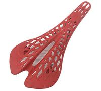 Biwwubik Super Leggera Plastica Bicicletta Mountain Bici In PVC Cuscino Ciclismo Parte Rosso