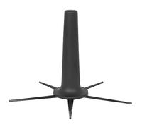 Biwwubik Supporto per Sassofono Soprano con Supporto per Sax Pieghevole Portatile Accessori per Sassofono per Strumenti a in Legno
