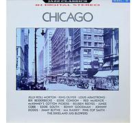 Bix Beiderbecke, Eddie Condon, Red McKenzie, Reuben Reeves, Junee Cobb..