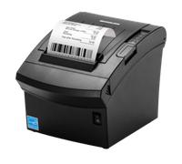 BIXOLON SRP-350plusV SRP-350PLUSVK/BEG stampante per ricevute, taglierina, USB, Ethernet, nero