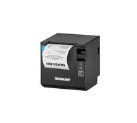Bixolon SRP-Q200 - Belegdrucker - Thermodirekt - 6 cm Rolle - 203 dpi - bis zu 250 mm/Sek. - USB 2.0, LAN, Bluetooth 4.2 LE - Cutter (SRP-Q200EBAK)