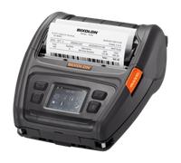 Bixolon XM7-40R MEA, 8 dots/mm (203 dpi), display, RFID, USB, RS232, BT (iOS), Wi-Fi, ZPLII, CPCL