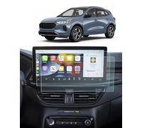 BIXUAN 13,2" compatibile con 2022 2023 2024 2025 Focus MK4 / Kuga 3 Sync 4 Navigation Pellicola Protettiva GPS Auto Trasparente Pellicola Protettiva Nanofilm Focus 2025 Accessori [2 pezzi]