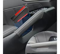 BIXUAN compatibile con Kia Sorento MQ4 2020 2021 2022 2023 Scatola Vano Portaoggetti per Porta con Tappetino Antiscivolo Accessori per Braccioli Organizer per Sorento MQ4 Braccioli Centrale