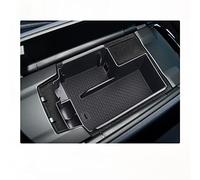 BIXUAN Scatola Organizer compatibile con BMW serie 5 G30 G31 G38 2020-2022 2023 Immagazzinaggio per Console Centrale Bracciolo Secondario Braccioli con Tappetino Antiscivolo