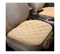 BIXUFA Cuscino per Sedile Auto per Citroen C3 Cross Grand Vts C5 C1 C4 C6 C2 Accessori, Cuscini di Protezione per Sedili Auto Anteriore Posteriore Cuscino,Beige-1 PCS Front Seat Cushion
