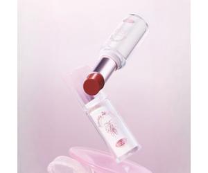 biya - Ballet Style Mirror Lipstick - 6 Colors 101# White Peach - 3.6g