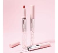 biya - Dual-Ended 2-in-1 Lipstick Pen - 6 Colors 102# Light Coral - 3.2g
