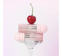 biya - Joy Color Mousse Lip Mud - 5 Colors DO02# Peach Apricot - 7g