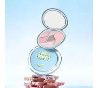 biya - Sweet And Playful All In One Eyeshadow Palette - 2 Types 102# Cream Melon - 11.5g