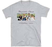 BIYAN Dawson's Creek Unisex T-Shirt 90's Sitcom The OC Friends Tee Grey XL