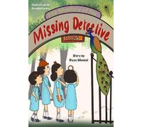 Biyas Mondal The Mystery of the Missing Detective (Tascabile)