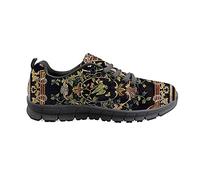Biyejit African Element Pattern Donna Stringate Sneakers Allenamento Corsa Camminare Scarpe Sportive Scarpe da Allenamento Fitness da Palestra da Uomo