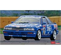 Biyo Tom Corolla Levin Ae92 1989 Jtc 1:24 Plastic Model Kit HASEGAWA