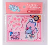 Biyomon - Supporto acrilico anime Digimon Adventure 25th Anniversary dal Giap...