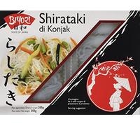 Biyori Noodle di Konjac, Shirataki - 350 gr
