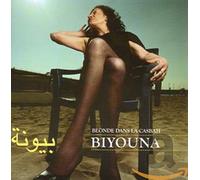 Biyouna Blonde Dans la Casbah (CD)