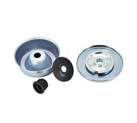 Biyouparts 4126 642 7600 4126 713 3100 4137 710 3800 Kit di rondella adattatore lama compatibile con decespugliatori Stihl FS90 FS120 FS200 FS250 FS44 FS65-4 FS72-FS74 FS755 FS76. FS80 FS80R FS83