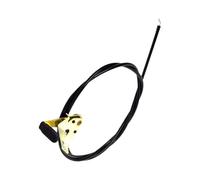 Biyouparts 482032 Cavo di controllo dell'acceleratore 15303 compatibile con tosaerba Scag Zero Turn SCR48-27KA SCR52-25CH SCR52-27KA SMTC-48A SMTC-48V SMTC-52A SMTC-61A SMWC-52V SCR42-25CH SCR42-25CH