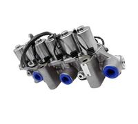 Biyouparts Assemblea 20Y6041611 24V dell'elettrovalvola a solenoide 20Y6041611 compatibile con l'escavatore PC200-8 PC270-8 PC130-8 di KOMATSU