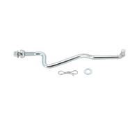 Biyouparts GX20497A Kit braccio anteriore GX20497 compatibile con Scotts L2048 L2548 Compatibile con John Deere 190C D100 D105 D110 D120 D125 D130 D140 D150 102 105 115 125. 135, 145, 155C