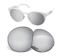 Biyxpiv Lenti di ricambio da 1,5 mm compatibili con occhiali da sole Oakley HSTN OO9242A OO9464A, 52 mm, antigraffio