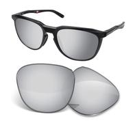 Biyxpiv Lenti di ricambio da 1,5 mm, compatibili con occhiali da sole Oakley Thurso OO9286 OO9286A, 54 mm, antigraffio
