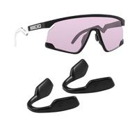 Biyxpiv Naselli di ricambio per occhiali da sole Oakley BXTR OO9280 OO9237, facili da installare, 2 paia di naselli