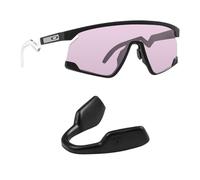 Biyxpiv Naselli di ricambio per occhiali da sole Oakley BXTR OO9280 OO9237, facili da installare