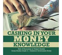 Biz Hub Cashing in Your Money Knowledge Role of Economics in Today (Tascabile)