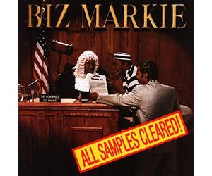 Biz Markie - All Samples Cleared