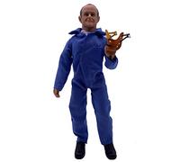 Bizak 64032862 Figura Mego Hannibal Lecter El Silencio de los Corderos, Multicolor, taglia unica