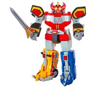 Bizak Action Figure Megazord Power Rangers Ultimate Electronic