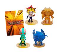 Bizak Action Figure Yu-gi-oh! 4 Unità