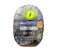 Bizak Biosaurus Battle Pack Individuale, scopri e costruisci le Creature Elettroniche al suo interno, 10-12 Pezzi Inclusi, 10 Modelli Diversi da collezionare (62008130)