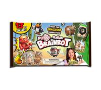 Bizak Brainrot Magic Squeeze, Figura a sorpresa morbida che cresce, 13 modelli da collezione, giocattolo sensoriale (64496004)