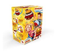 Bizak Burger Boom Board Game Giallo