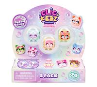Bizak Clickeez Pack 5 Serie 3
