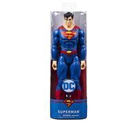 Bizak - DC Comics 61926873, Statuetta di Superman, 30 cm, multicolore