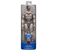 Bizak DC Comics Figura Azione Lega della Giustizia 30 cm Cyborg (61926870)