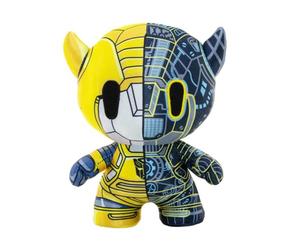 Bizak - DZNR Bumblebee Giocattolo, Colore giallo (64229310)