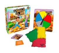 Gioco da Tavolo Bizak El Suelo Es Lava