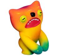 Bizak Mostro interattivo 64113000 – 9 cm – Funzione peti – Colori assortiti